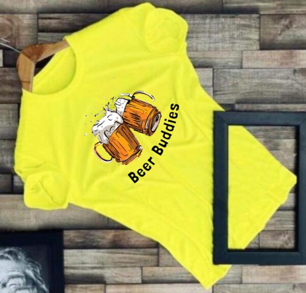 Redesignwebgo branded Graphic printed T shirt for Men